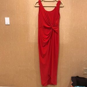 Lauren Ralph Lauren maxi dress